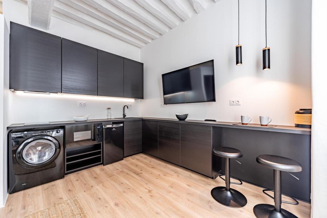 Апартаменти Le Vicomte De Rouen - Logement Centre - 149 Екстер'єр фото