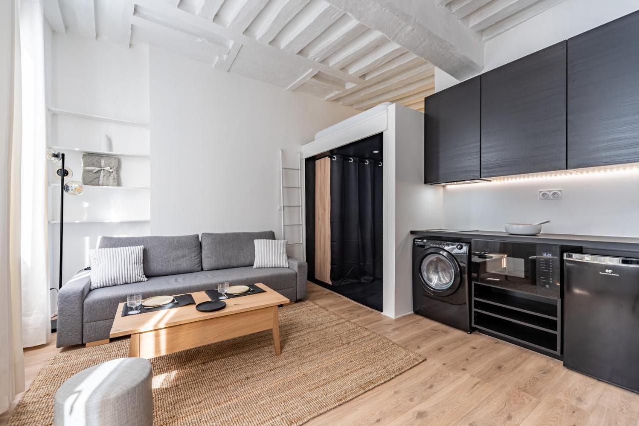 Апартаменти Le Vicomte De Rouen - Logement Centre - 149 Екстер'єр фото