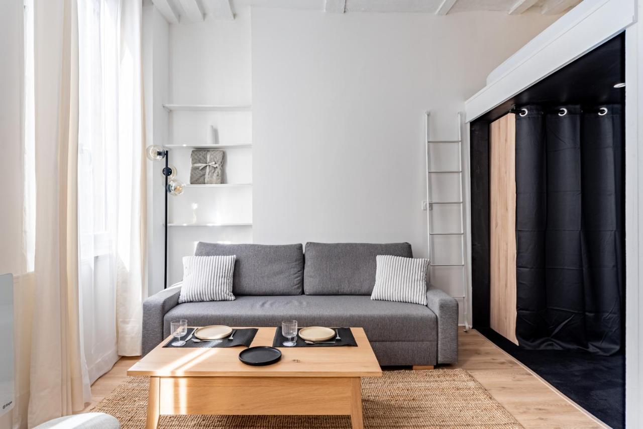 Апартаменти Le Vicomte De Rouen - Logement Centre - 149 Екстер'єр фото