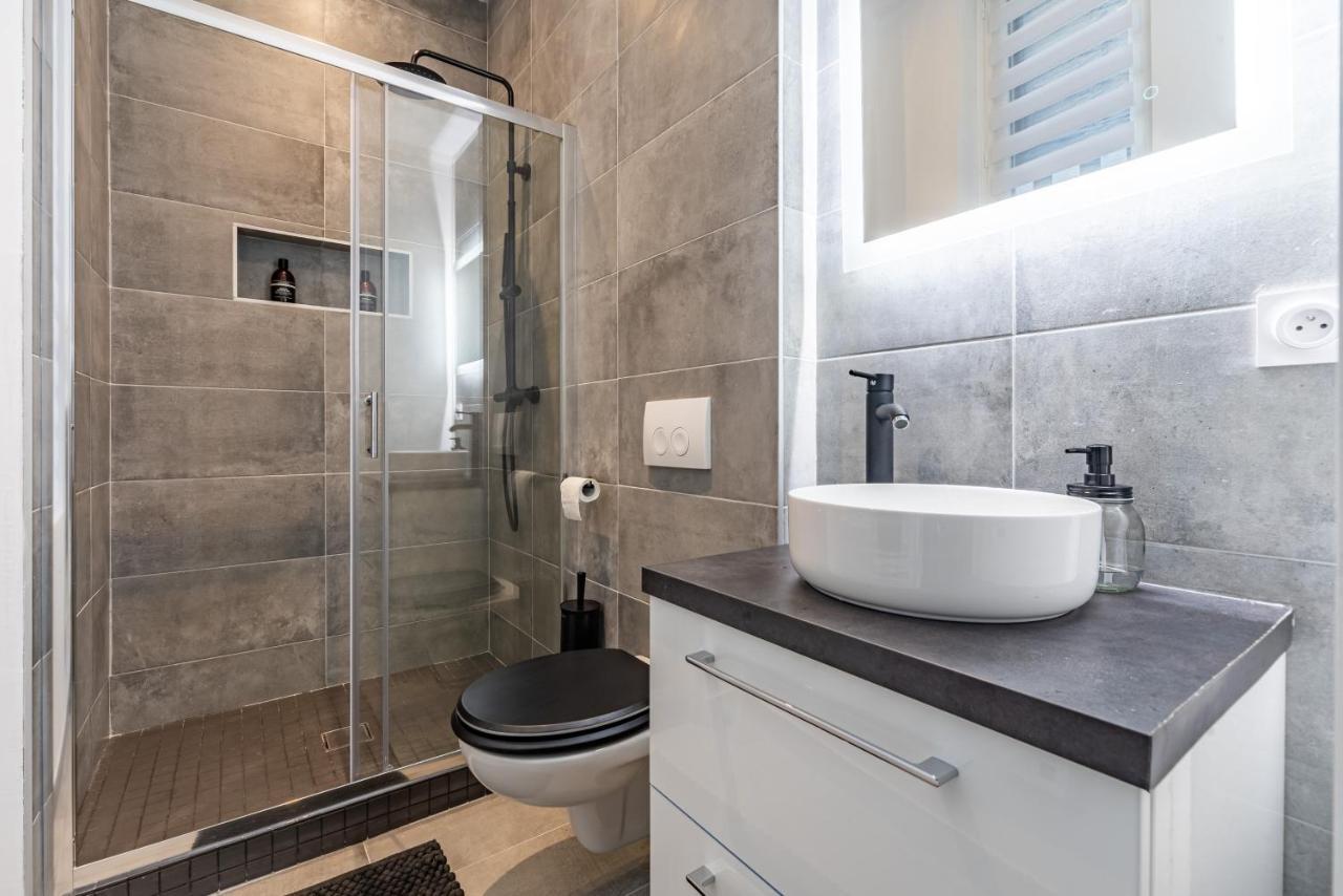 Апартаменти Le Vicomte De Rouen - Logement Centre - 149 Екстер'єр фото